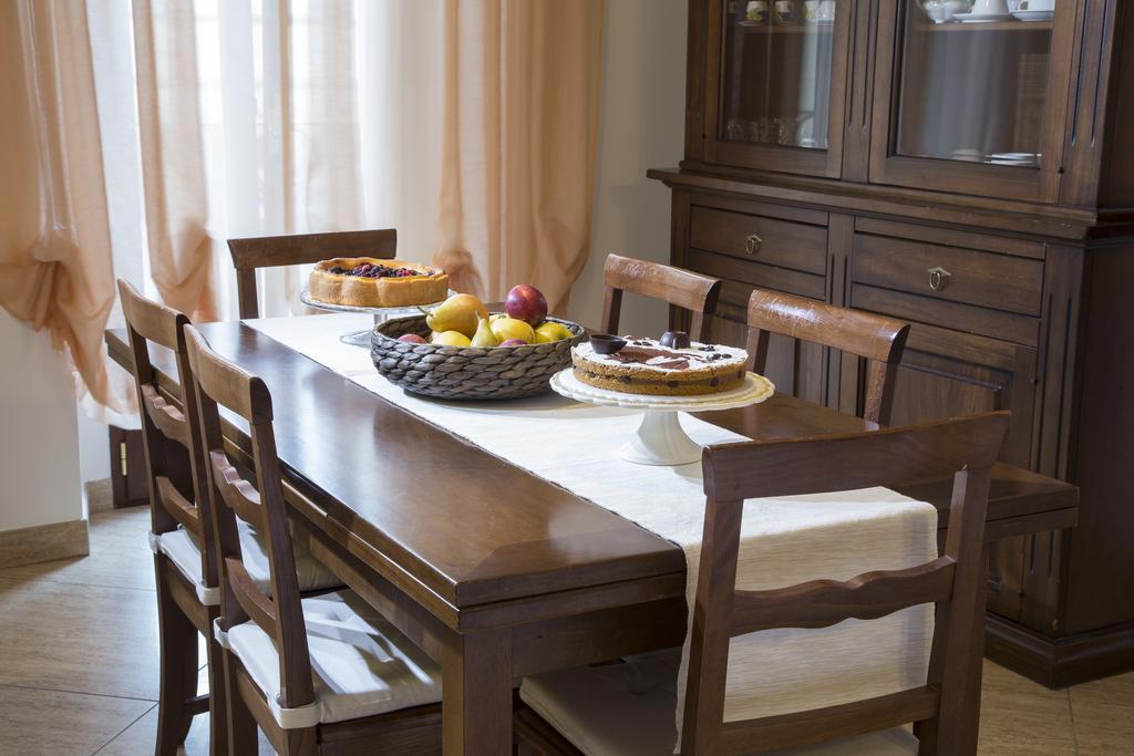 B&B Casa Cavour Сан-Бенедетто-дель-Тронто Экстерьер фото