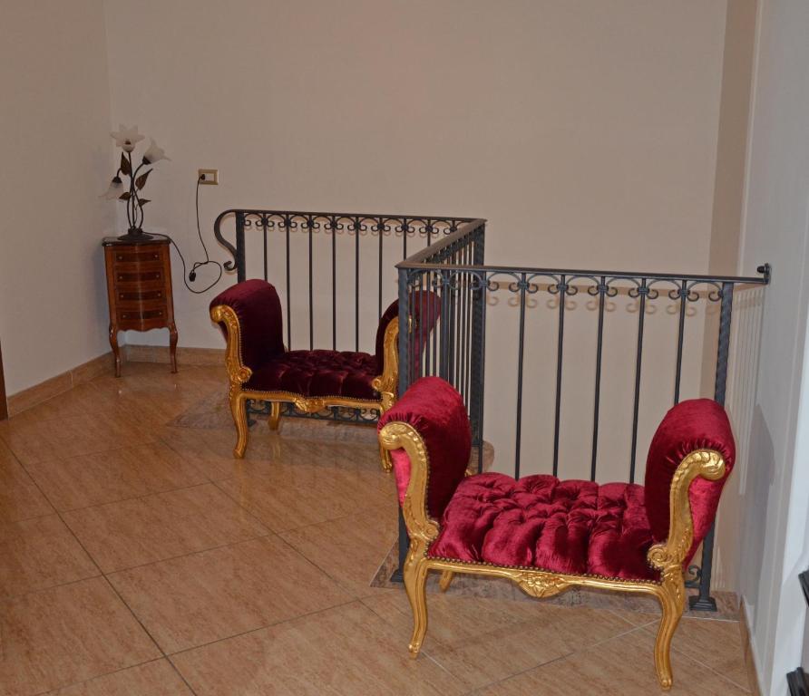 B&B Casa Cavour Сан-Бенедетто-дель-Тронто Экстерьер фото